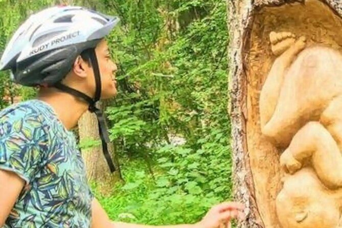 Explore Happiest Helsinki: Bike/Ebike: BBQ, Sauna, Forest, &Parks - Exceptional Guides and Positive Guest Experiences