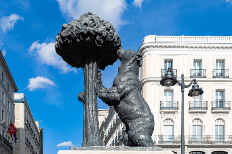 Explore Hapsburg Madrid: Interactive Tour With GPS - Discovering Local Recommendations