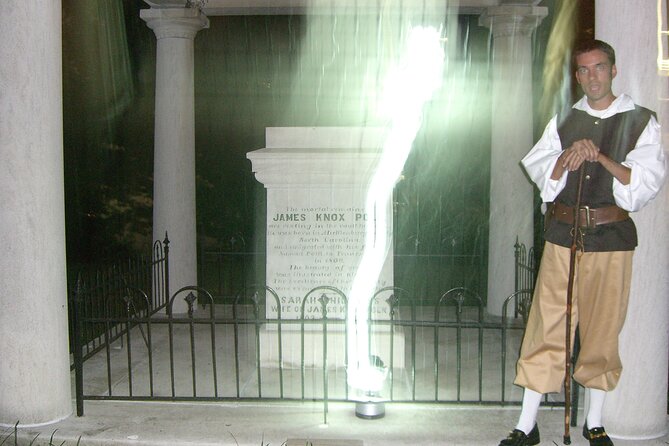 Explore Haunted Downtown Walking Tour in Nashville - Key Points