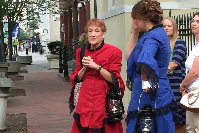 Explore Haunted Downtown Walking Tour in Nashville - Tour Experience and Highlights