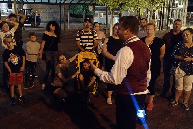 Explore Haunted Downtown Walking Tour in Nashville - Alternative Experiences