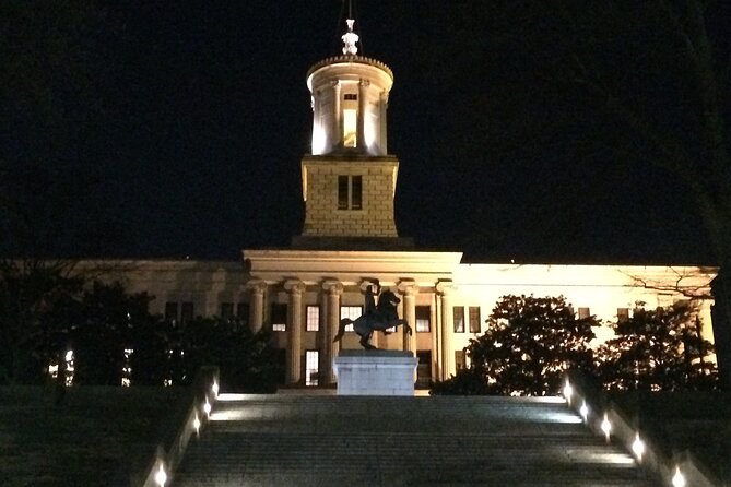Explore Haunted Downtown Walking Tour in Nashville - Recap