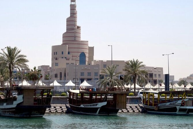 Explore Heart of Qatar Doha City Tour With Professional Guide - Accessibility and Additional Info