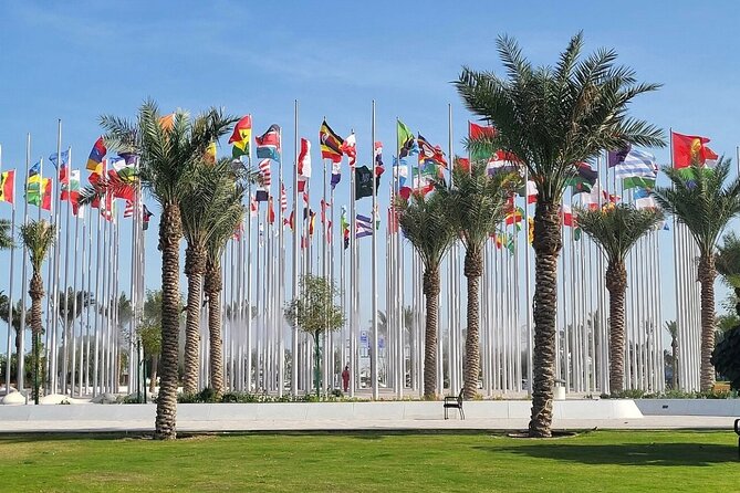 Explore Heart of Qatar Doha City Tour With Professional Guide - Reviews and Ratings