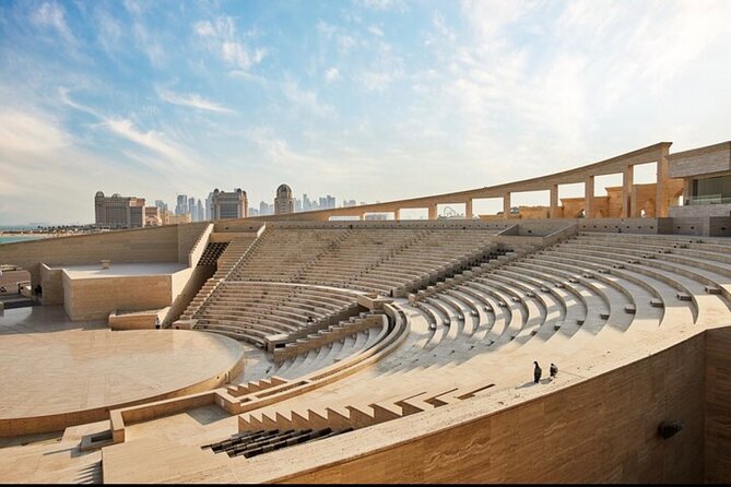 Explore Heart of Qatar Doha City Tour With Professional Guide - Professional Guide Experience