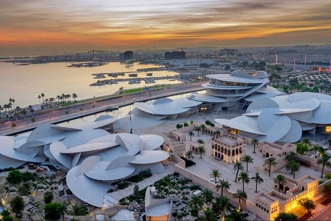 Explore Heart of Qatar Doha City Tour With Professional Guide - Price and Booking