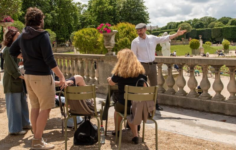 Explore Hemingway'S Paris With an Actor-Guide - Discovering the Streets Hemingway Loved