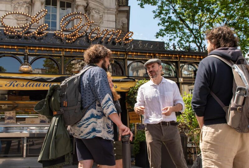 Explore Hemingway'S Paris With an Actor-Guide - Anecdotes From Hemingways Life and Contemporaries