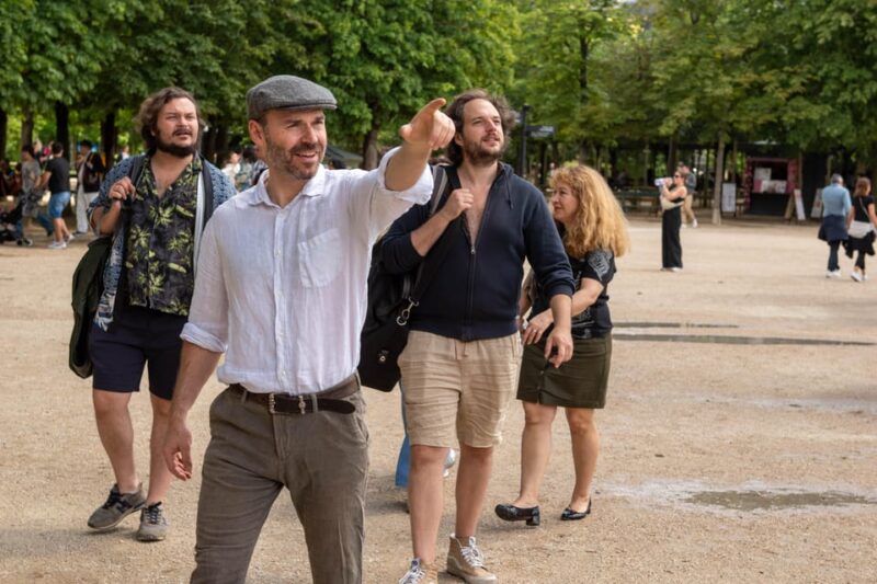 Explore Hemingway'S Paris With an Actor-Guide - Taking in the Roaring Twenties Arts Community