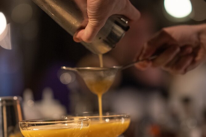 Explore Hidden Bars and Speakeasy in Nice - Discover Unique Cocktail Experiences