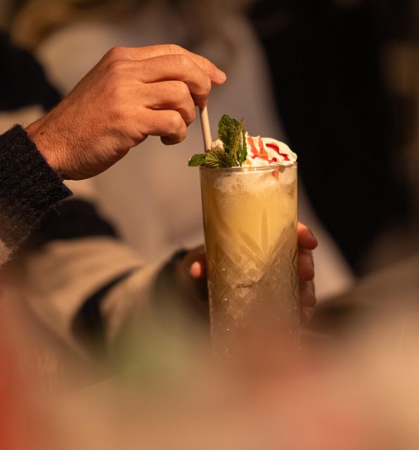 Explore Hidden Bars and Speakeasy in Nice - Duration and Key Features