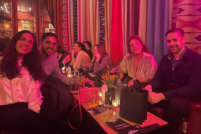 Explore Hidden Bars and Speakeasy in Paris - Rooftop Bar Experiences