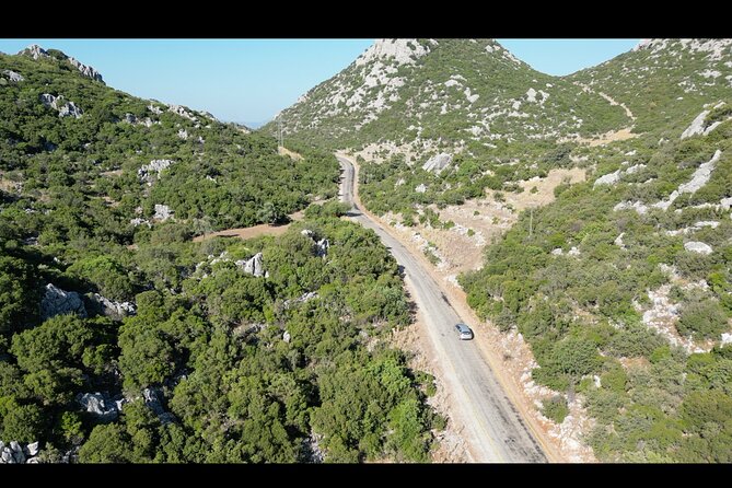 Explore Hidden Gems of Marmaris and Peninsula - Mountains, Bays, and Beaches