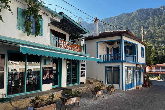 Explore Hidden Gems of Marmaris and Peninsula - Traditional and Modern Villages