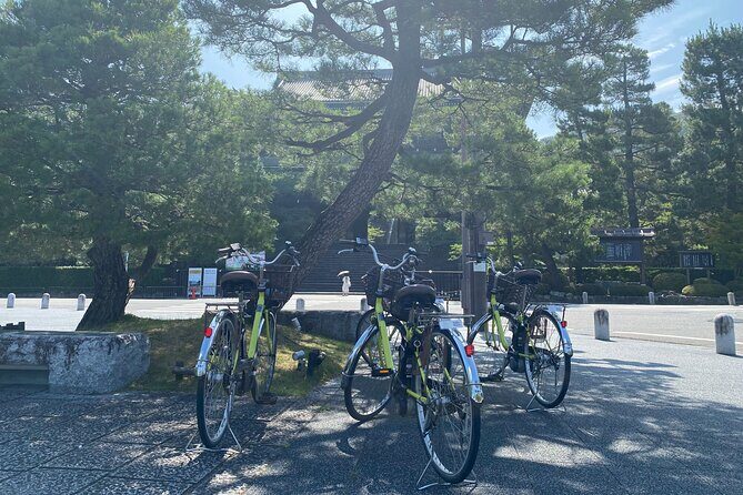 Explore Hidden Kyoto by E-Bike: Private, Scenic & Fun - Hanamikoji Street