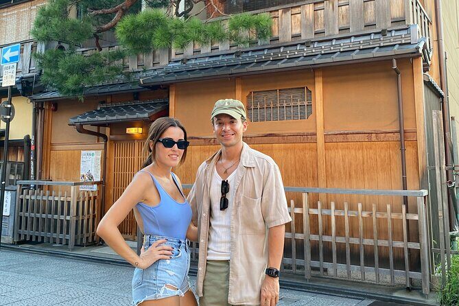 Explore Hidden Kyoto by E-Bike: Private, Scenic & Fun - Shimogamo Jinja