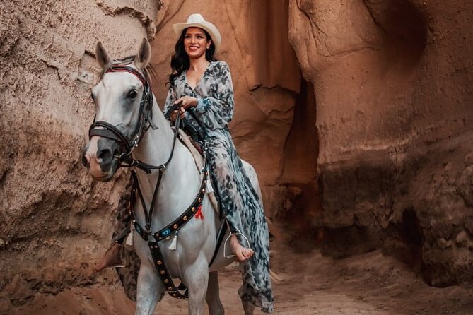 Explore Hidden Valleys of Cappadocia on Horseback - Discovering an Early Christian Monastery