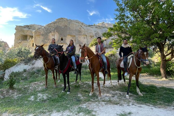 Explore Hidden Valleys of Cappadocia on Horseback - Pickup and Transportation Arrangements