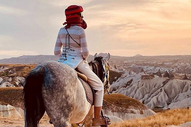 Explore Hidden Valleys of Cappadocia on Horseback - Pricing and Cancellation Policy Details