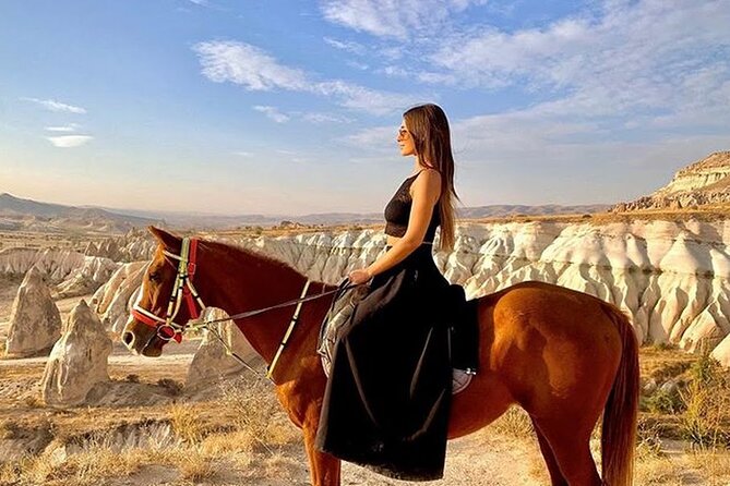 Explore Hidden Valleys of Cappadocia on Horseback - Traveler Feedback and Recommendations