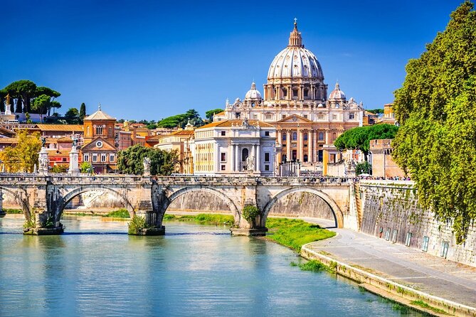 Explore Highlights of Enchanting Rome on a Private Shore Sightseeing Tour - Private Sightseeing Experience