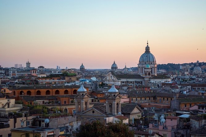 Explore Highlights of Enchanting Rome on a Private Shore Sightseeing Tour - Transportation and Accessibility