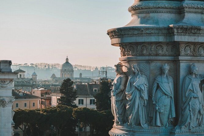 Explore Highlights of Enchanting Rome on a Private Shore Sightseeing Tour - Expert Licensed Guide