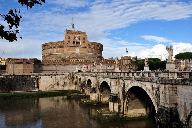Explore Highlights of Enchanting Rome on a Private Shore Sightseeing Tour - Itinerary Customization