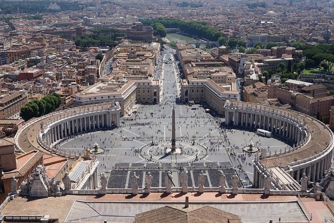 Explore Highlights of Enchanting Rome on a Private Shore Sightseeing Tour - Pricing and Inclusions