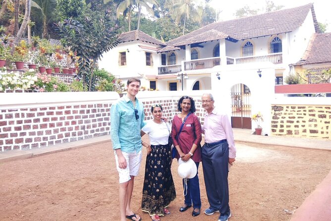 Explore Highlights of North Goa With Divar Island (Guided Fullday Tour by Car) - Pickup Information