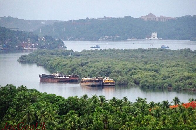 Explore Highlights of North Goa With Divar Island (Guided Fullday Tour by Car) - Tour Highlights