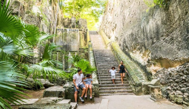 Explore Historic Nassau! - Itinerary Highlights
