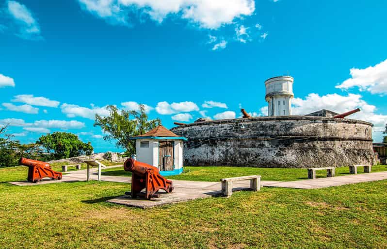 Explore Historic Nassau! - Cultural and Historical Insights