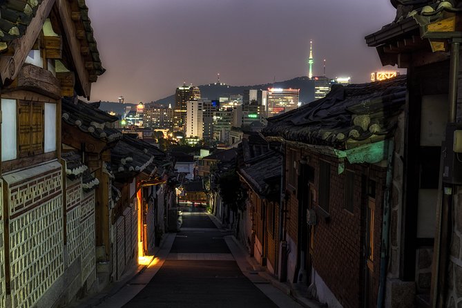 Explore Historic Seoul With a Local, Bukchon Hanok Village - Meeting and End Points