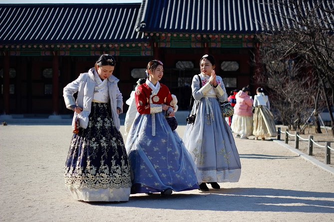 Explore Historic Seoul With a Local, Bukchon Hanok Village - Korean History and Culture
