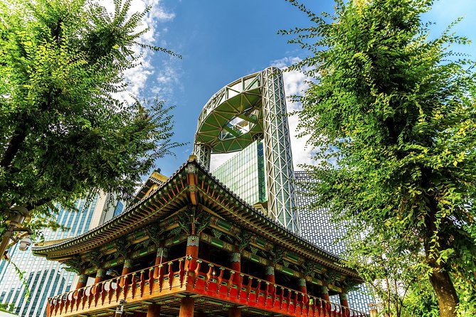 Explore Historic Seoul With a Local, Bukchon Hanok Village - Local Cuisine and Crafts