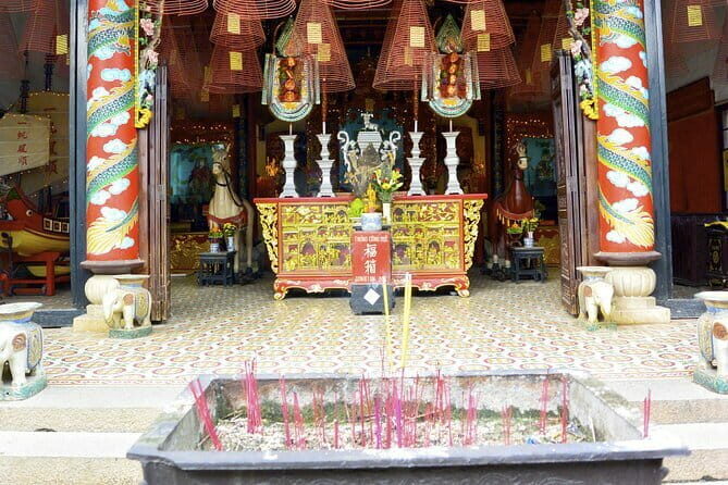 Explore Hoi An Ancient Town and Coconut Village with Dinner - Frequently Asked Questions