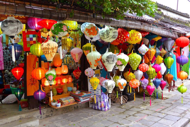 Explore Hoi an Ancient Town and Coconut Village With Dinner - Key Points