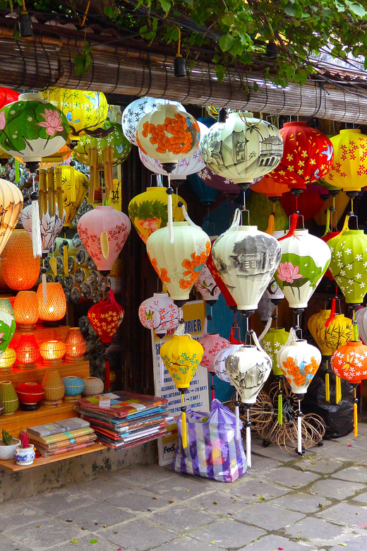 Explore Hoi an Ancient Town and Coconut Village With Dinner - Inclusions and Additional Costs