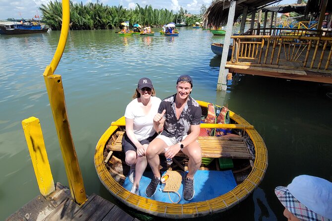 Explore Hoi an Ancient Town and Local Villages With a Local Guide - Activities Included