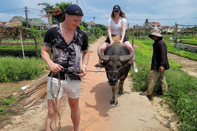 Explore Hoi an Ancient Town and Local Villages With a Local Guide - Inclusions