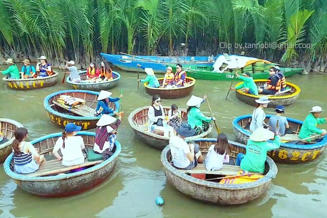 Explore Hoi an Ancient Town and Local Villages With a Local Guide - Immerse in Centuries-old Charm