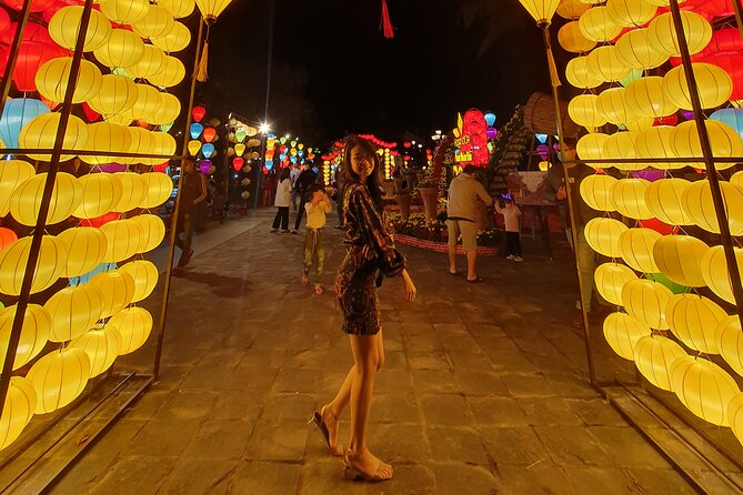 Explore Hoi an and Da Nang by Private Tour With Local Guide - Accessibility and Participation