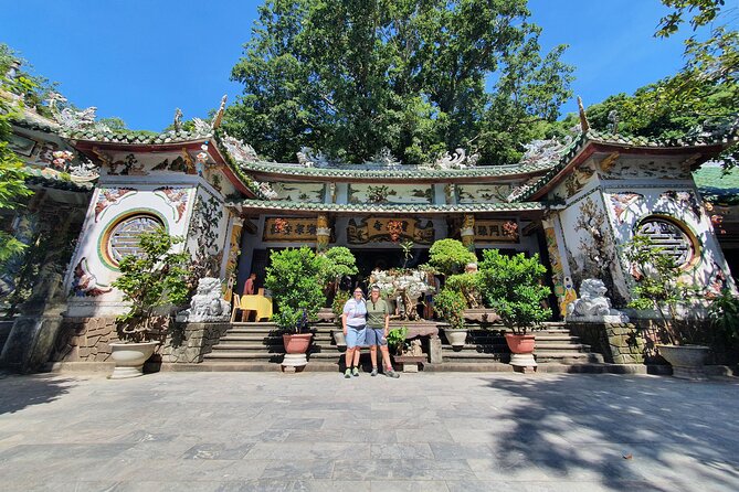 Explore Hoi an and Da Nang by Private Tour With Local Guide - Vibrant Vietnamese Cities
