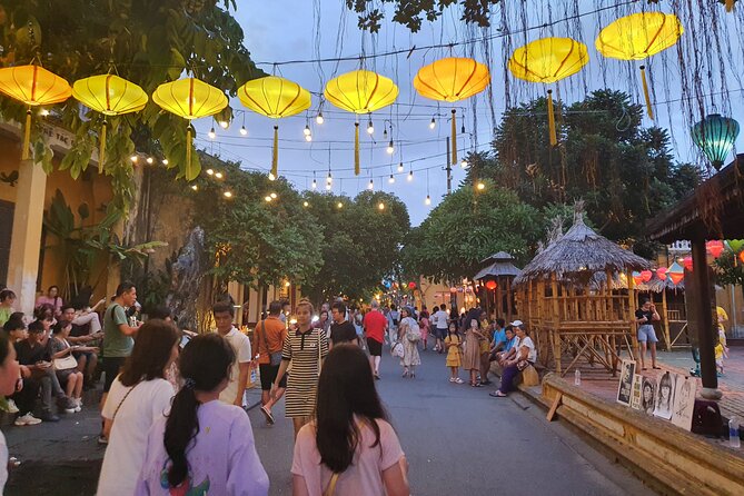 Explore Hoi an and Da Nang by Private Tour With Local Guide - Local Experiences and Highlights