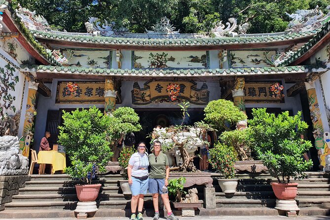 Explore Hoi an and Da Nang by Private Tour With Local Guide - Knowledgeable and Friendly Guides