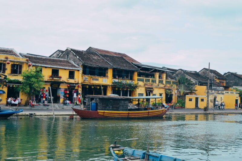 Explore Hoi An City With a Private Chauffeur - Tour Duration and Itinerary Options