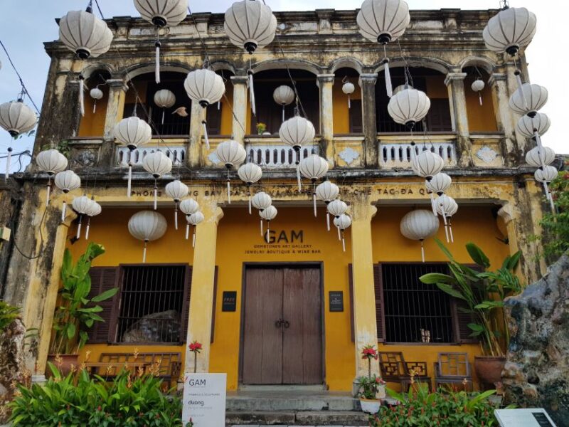 Explore Hoi An City With a Private Chauffeur - Inclusions and Exclusions