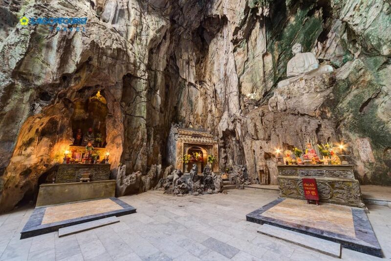 Explore Hoi An & Da Nang City In Half Day or Full Day - Monkey Mountain and Linh Ung Pagoda