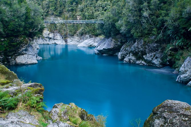 Explore Hokitika Gorge and Tree Top Walkway - Immersive Forest Explorations